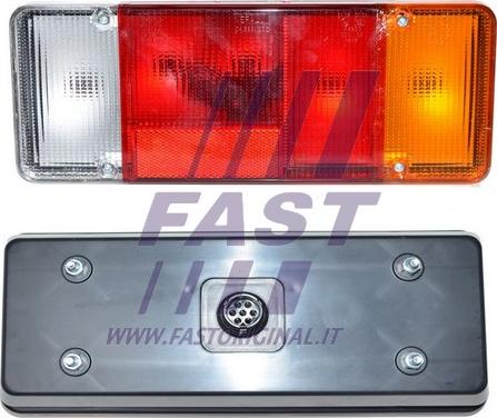 Fast FT86336 - Задній ліхтар autozip.com.ua