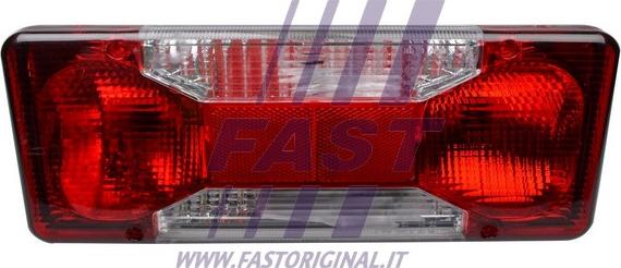Fast FT86338 - Задній ліхтар autozip.com.ua