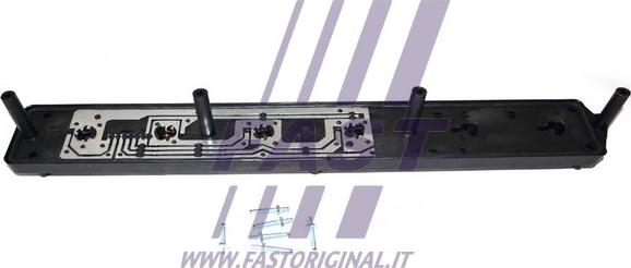 Fast FT86241 - Тримач лампи, задній ліхтар autozip.com.ua
