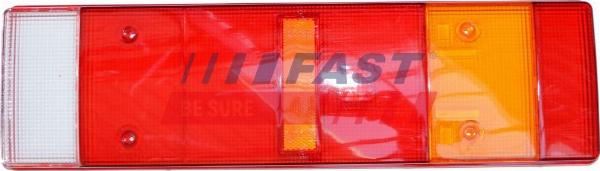 Fast FT86247 - Розсіювач, задній ліхтар autozip.com.ua