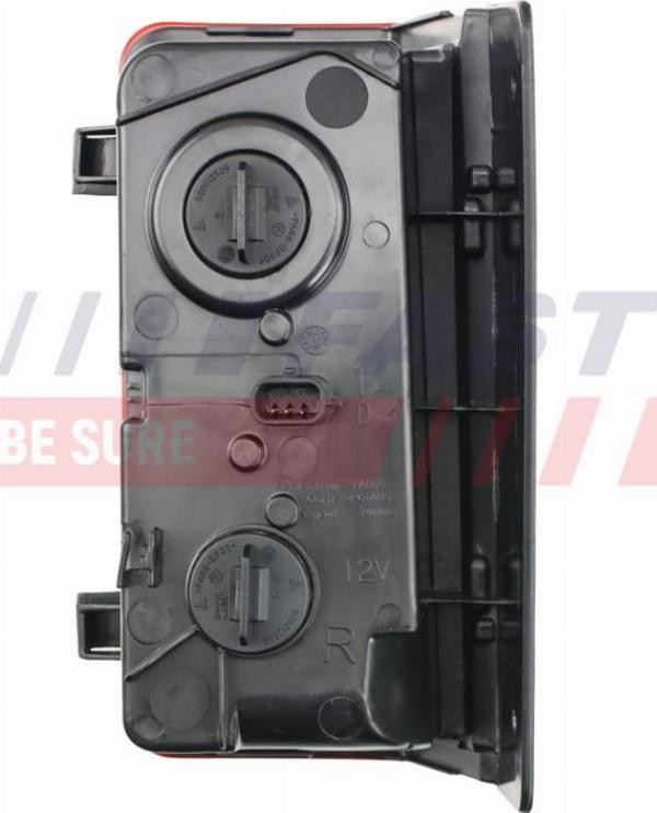 Fast FT86208 - Фара заднього ходу autozip.com.ua