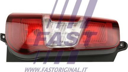 Fast FT86215 - Задні ліхтарі autozip.com.ua