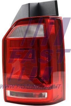 Fast FT86212 - Задній ліхтар autozip.com.ua