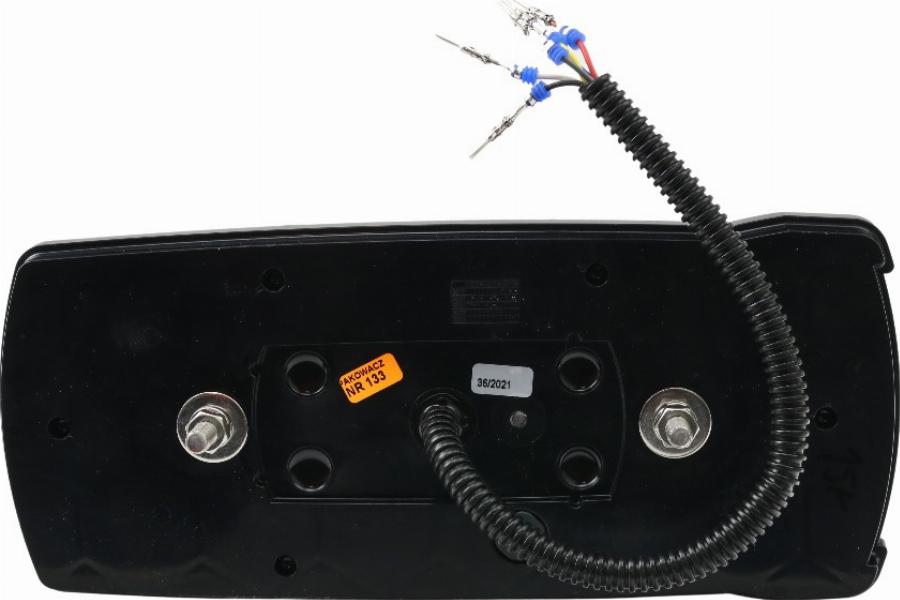 Fast FT86223 - Задні ліхтарі autozip.com.ua