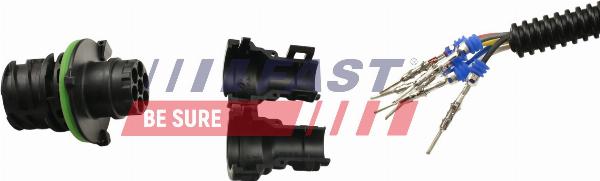 Fast FT86223 - Задні ліхтарі autozip.com.ua