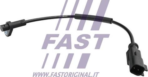 Fast FT80409 - Датчик ABS, частота обертання колеса autozip.com.ua