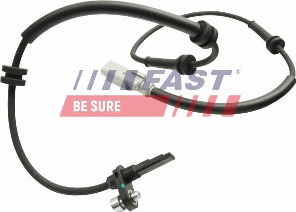 Fast FT80405 - Датчик ABS, частота обертання колеса autozip.com.ua
