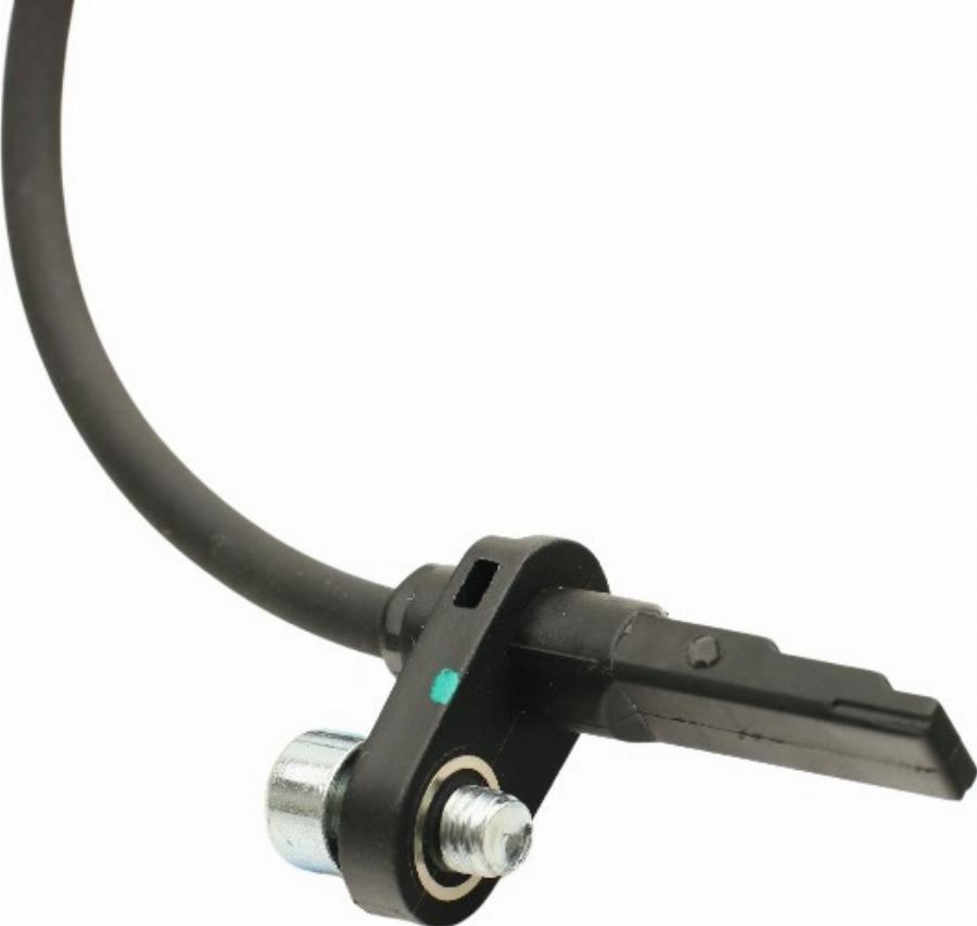 Fast FT80405 - Датчик ABS, частота обертання колеса autozip.com.ua