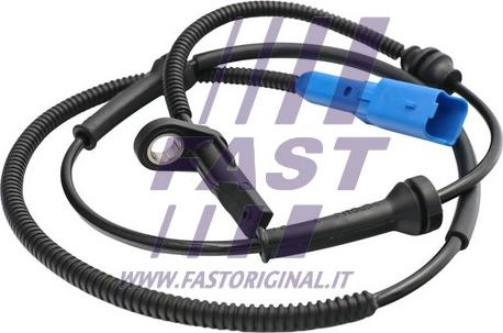 Fast FT80406 - Датчик ABS, частота обертання колеса autozip.com.ua