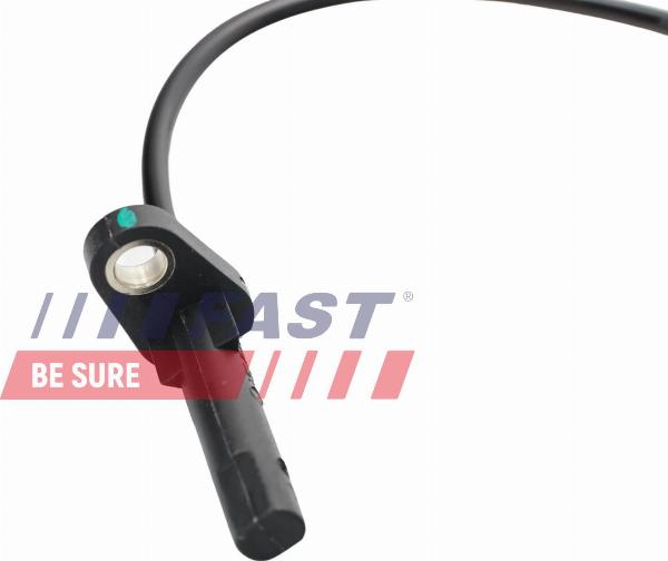 Fast FT80407 - Датчик ABS, частота обертання колеса autozip.com.ua