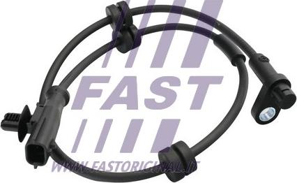 Fast FT80415 - Датчик ABS, частота обертання колеса autozip.com.ua