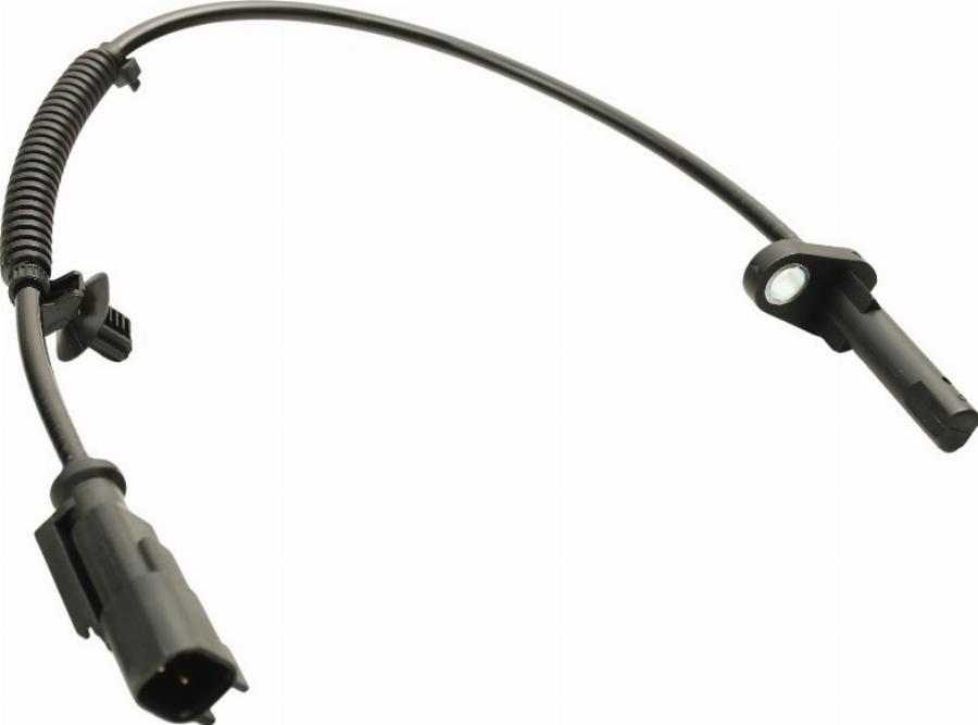 Fast FT80410 - Датчик ABS, частота обертання колеса autozip.com.ua