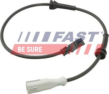 Fast FT80430 - Датчик ABS, частота обертання колеса autozip.com.ua