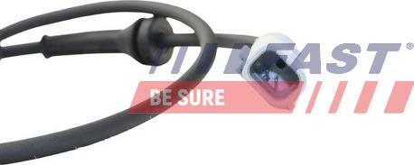 Fast FT80430 - Датчик ABS, частота обертання колеса autozip.com.ua