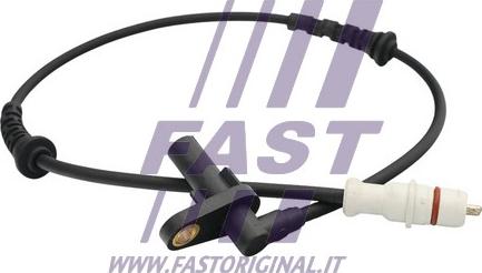 Fast FT80420 - Датчик ABS, частота обертання колеса autozip.com.ua