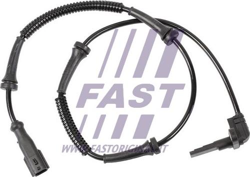 Fast FT80596 - Датчик ABS, частота обертання колеса autozip.com.ua