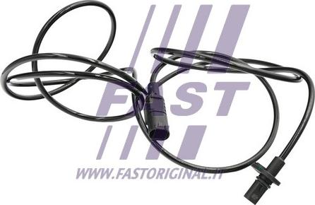 Fast FT80591 - Датчик ABS, частота обертання колеса autozip.com.ua
