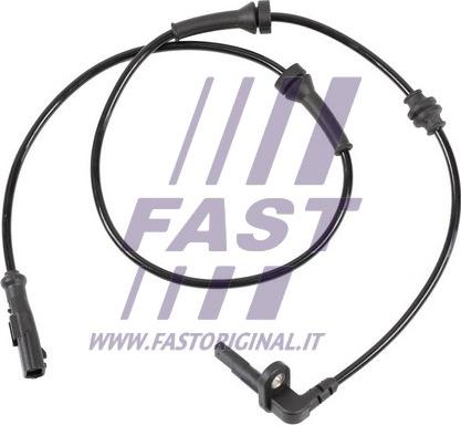 Fast FT80598 - Датчик ABS, частота обертання колеса autozip.com.ua