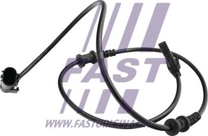 Fast FT80592 - Датчик ABS, частота обертання колеса autozip.com.ua