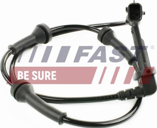 Fast FT80597 - Датчик ABS, частота обертання колеса autozip.com.ua