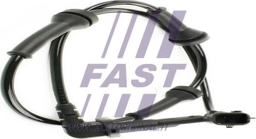Fast FT80597 - Датчик ABS, частота обертання колеса autozip.com.ua