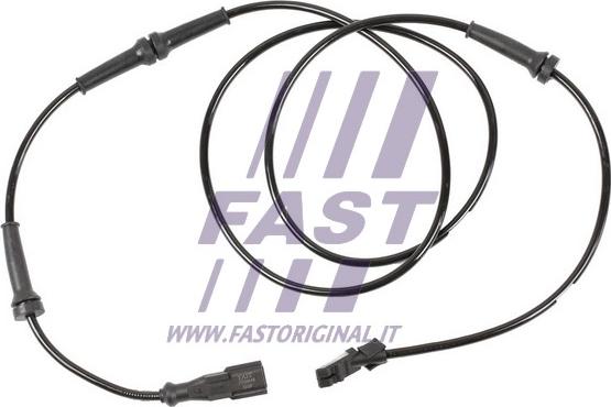 Fast FT80546 - Датчик ABS, частота обертання колеса autozip.com.ua