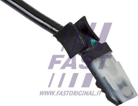 Fast FT80546 - Датчик ABS, частота обертання колеса autozip.com.ua