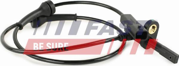 Fast FT80551 - Датчик ABS, частота обертання колеса autozip.com.ua