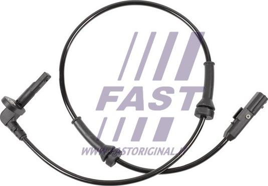 Fast FT80551 - Датчик ABS, частота обертання колеса autozip.com.ua