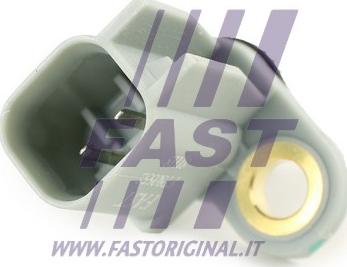 Fast FT80552 - Датчик ABS, частота обертання колеса autozip.com.ua