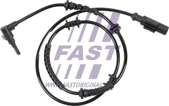 Fast FT80569 - Датчик ABS, частота обертання колеса autozip.com.ua