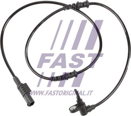 Fast FT80564 - Датчик ABS, частота обертання колеса autozip.com.ua