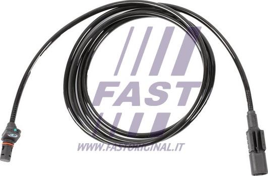 Fast FT80566 - Датчик ABS, частота обертання колеса autozip.com.ua