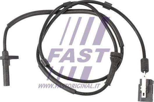 Fast FT80562 - Датчик ABS, частота обертання колеса autozip.com.ua