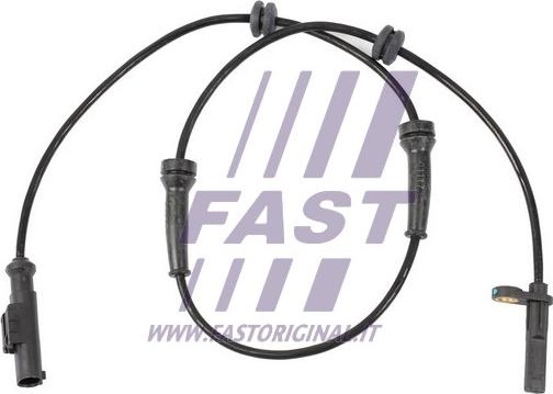 Fast FT80505 - Датчик ABS, частота обертання колеса autozip.com.ua