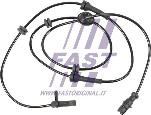 Fast FT80502 - Датчик ABS, частота обертання колеса autozip.com.ua