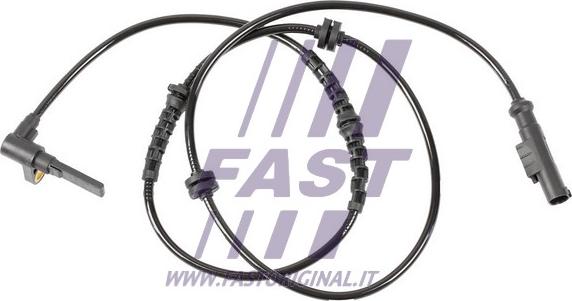 Fast FT80507 - Датчик ABS, частота обертання колеса autozip.com.ua