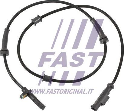Fast FT80516 - Датчик ABS, частота обертання колеса autozip.com.ua