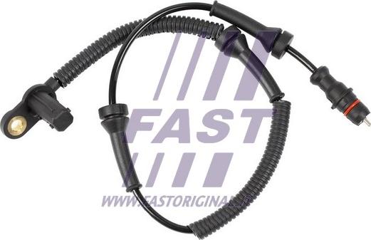 Fast FT80511 - Датчик ABS, частота обертання колеса autozip.com.ua