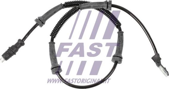 Fast FT80513 - Датчик ABS, частота обертання колеса autozip.com.ua