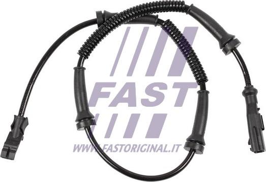 Fast FT80512 - Датчик ABS, частота обертання колеса autozip.com.ua