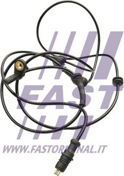 Fast FT80585 - Датчик ABS, частота обертання колеса autozip.com.ua