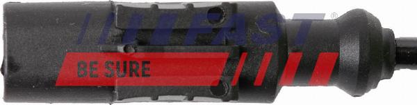 Fast FT80580 - Датчик ABS, частота обертання колеса autozip.com.ua