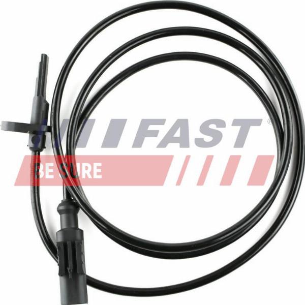 Fast FT80580 - Датчик ABS, частота обертання колеса autozip.com.ua