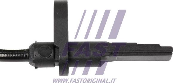Fast FT80580 - Датчик ABS, частота обертання колеса autozip.com.ua