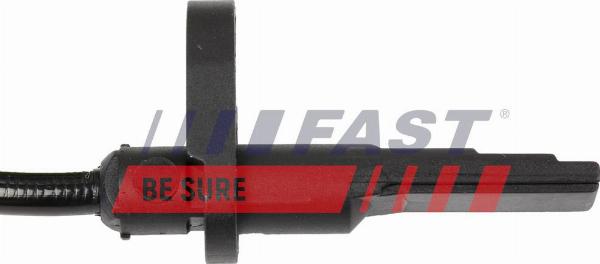 Fast FT80580 - Датчик ABS, частота обертання колеса autozip.com.ua
