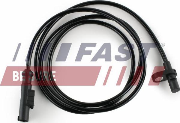 Fast FT80581 - Датчик ABS, частота обертання колеса autozip.com.ua