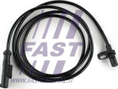 Fast FT80581 - Датчик ABS, частота обертання колеса autozip.com.ua