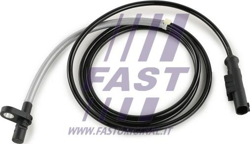 Fast FT80582 - Датчик ABS, частота обертання колеса autozip.com.ua