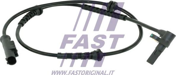 Fast FT80533 - Датчик ABS, частота обертання колеса autozip.com.ua